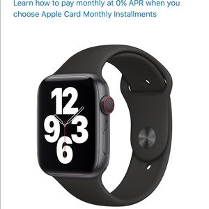 Series 5 Apple Sports Band 44mm